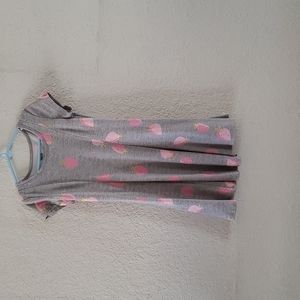 Cute strawberry dress